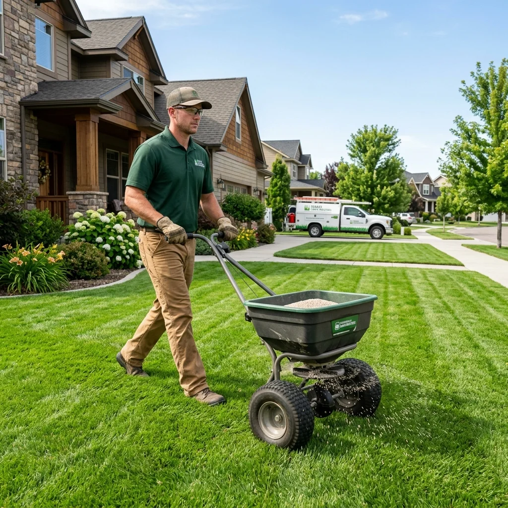 Fertilization & Weed Control