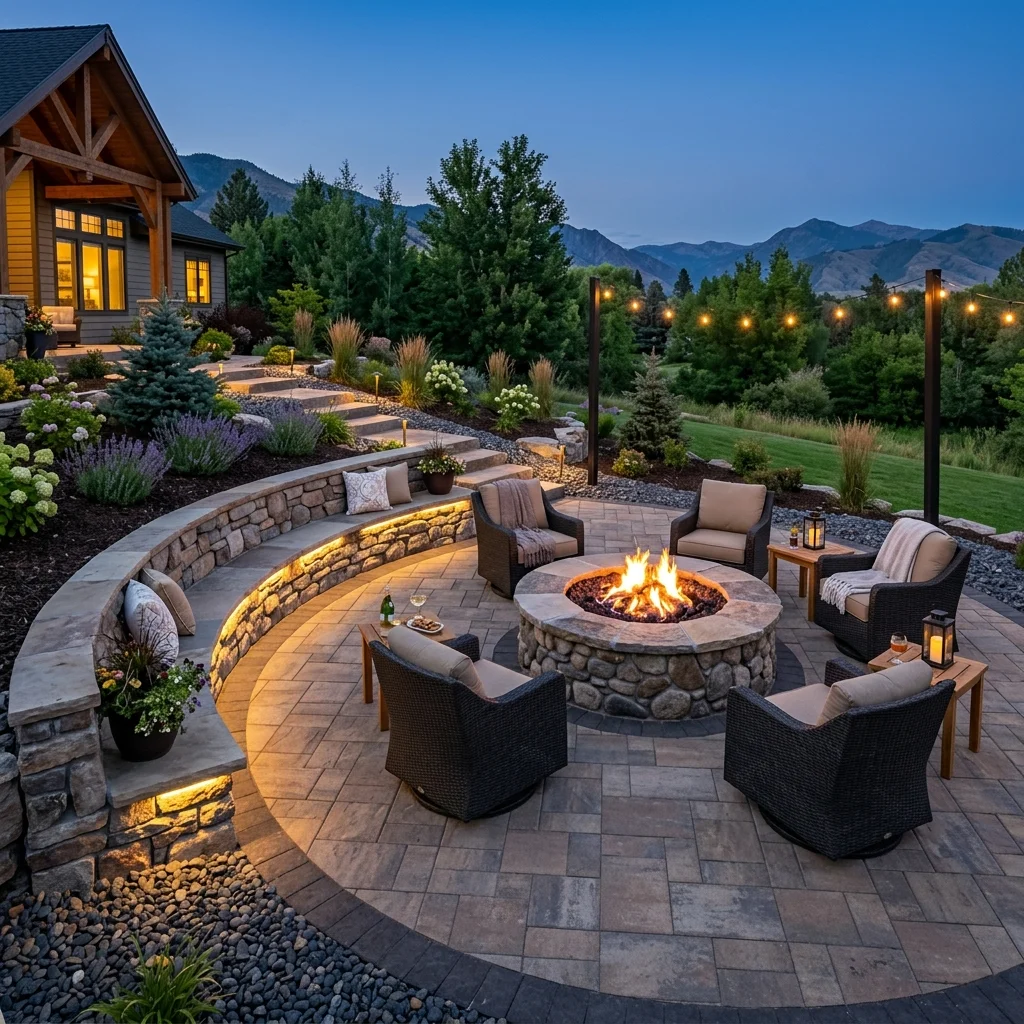 Hardscaping & Outdoor Living