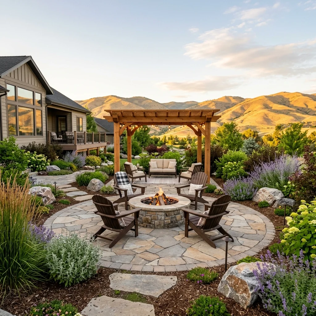 Landscape Design & Installation