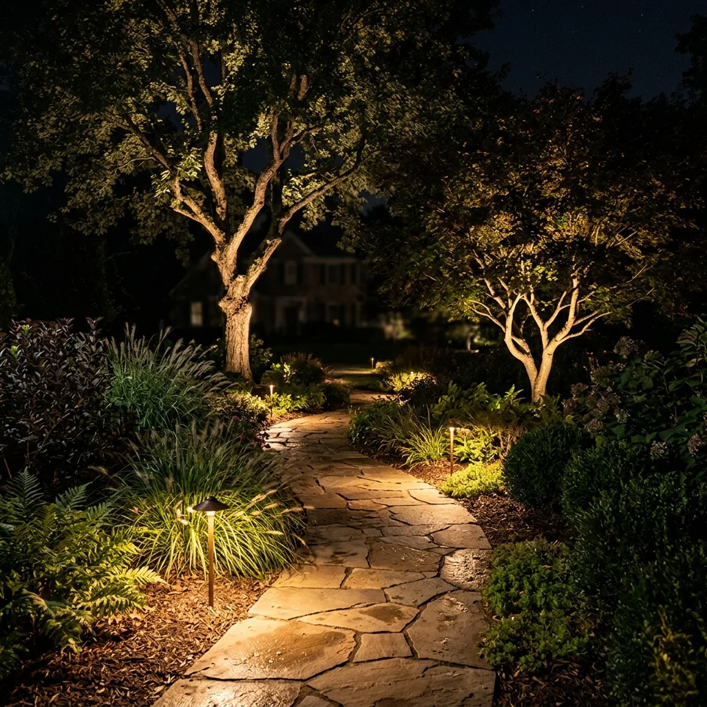 Outdoor Lighting