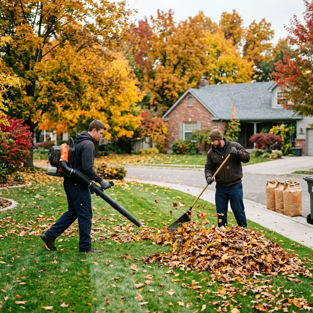 Spring & Fall Cleanup