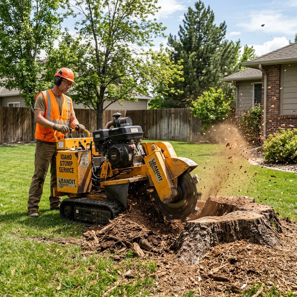 Stump Grinding