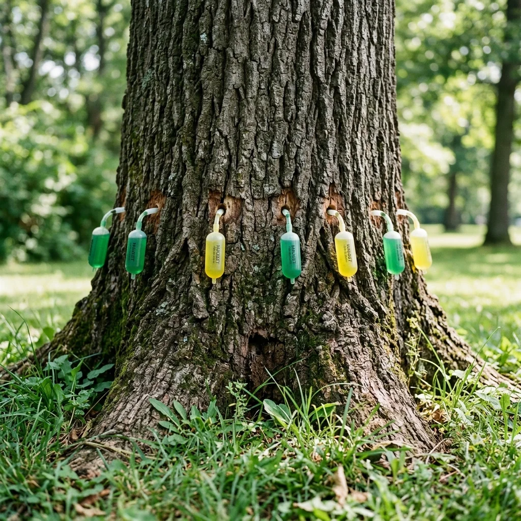 Tree Injection & Health