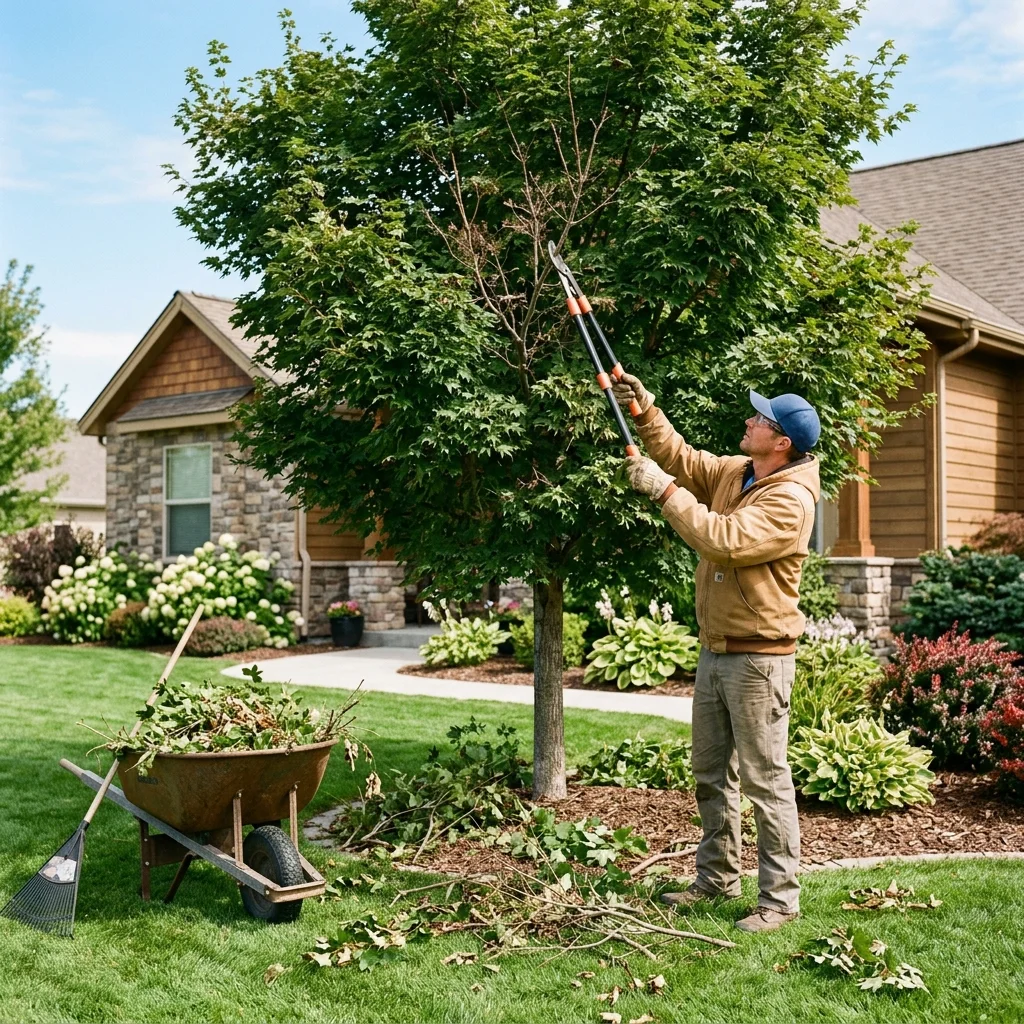 Tree & Shrub Care